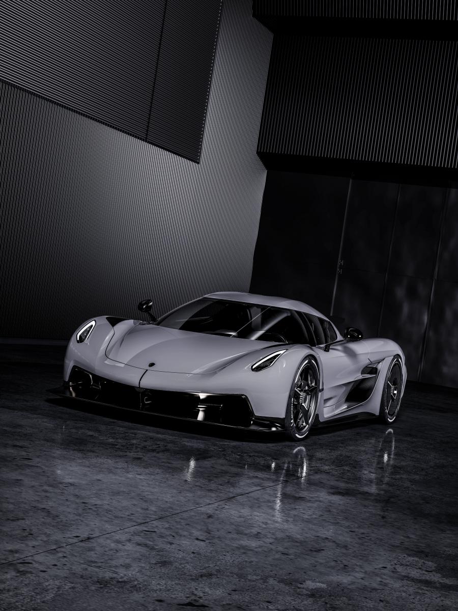  Koenigsegg Jesko Absolut 2020 года  (фото 7 из 18)
